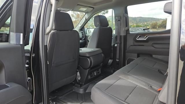 2026 Chevrolet Silverado 1500 Crew Cab Short Box 2-Wheel Drive RST
