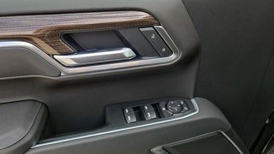 2026 Chevrolet Silverado 1500 Crew Cab Short Box 2-Wheel Drive RST