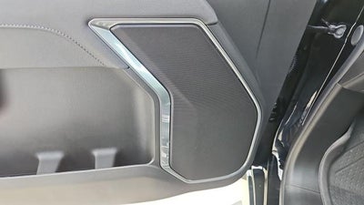 2026 Chevrolet Silverado 1500 Crew Cab Short Box 2-Wheel Drive RST