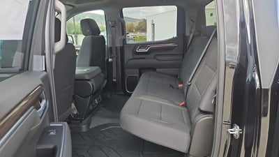 2026 Chevrolet Silverado 1500 Crew Cab Short Box 2-Wheel Drive RST