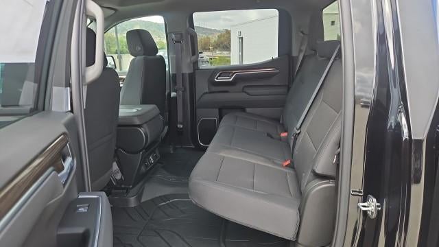 2026 Chevrolet Silverado 1500 Crew Cab Short Box 2-Wheel Drive RST