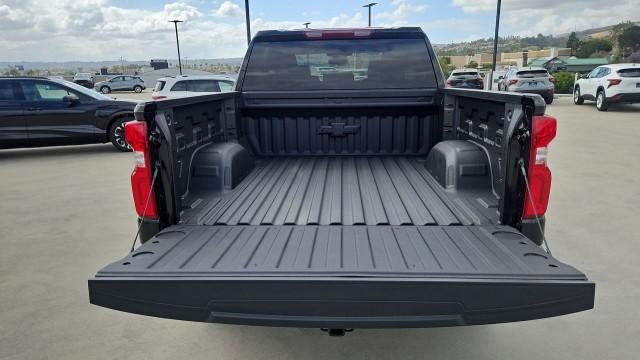 2026 Chevrolet Silverado 1500 Crew Cab Short Box 2-Wheel Drive RST