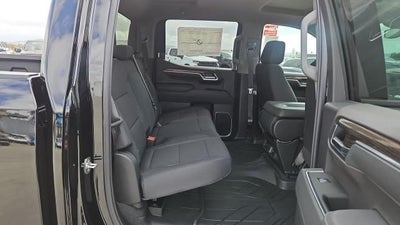2026 Chevrolet Silverado 1500 Crew Cab Short Box 2-Wheel Drive RST
