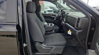 2026 Chevrolet Silverado 1500 Crew Cab Short Box 2-Wheel Drive RST