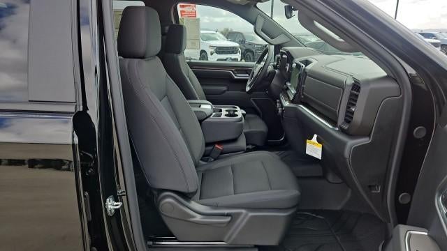 2026 Chevrolet Silverado 1500 Crew Cab Short Box 2-Wheel Drive RST