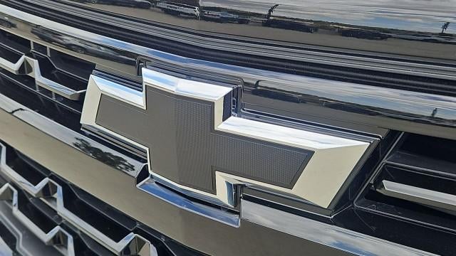 2026 Chevrolet Silverado 1500 Crew Cab Short Box 2-Wheel Drive RST