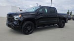 2026 Chevrolet Silverado 1500 Crew Cab Short Box 2-Wheel Drive RST