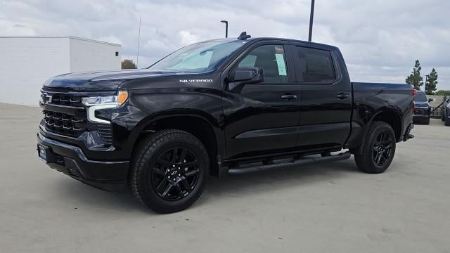 2026 Chevrolet Silverado 1500 Crew Cab Short Box 2-Wheel Drive RST