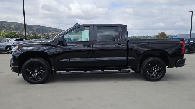 2026 Chevrolet Silverado 1500 Crew Cab Short Box 2-Wheel Drive RST