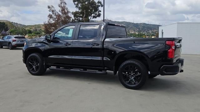 2026 Chevrolet Silverado 1500 Crew Cab Short Box 2-Wheel Drive RST