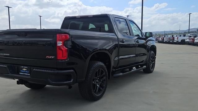 2026 Chevrolet Silverado 1500 Crew Cab Short Box 2-Wheel Drive RST