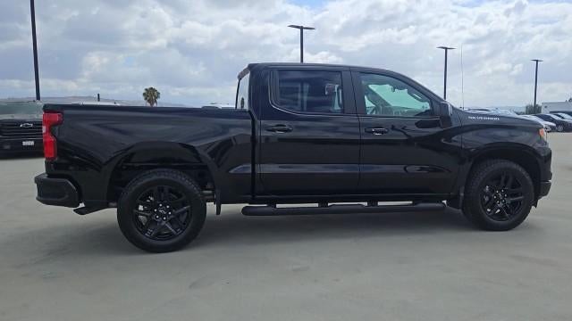 2026 Chevrolet Silverado 1500 Crew Cab Short Box 2-Wheel Drive RST