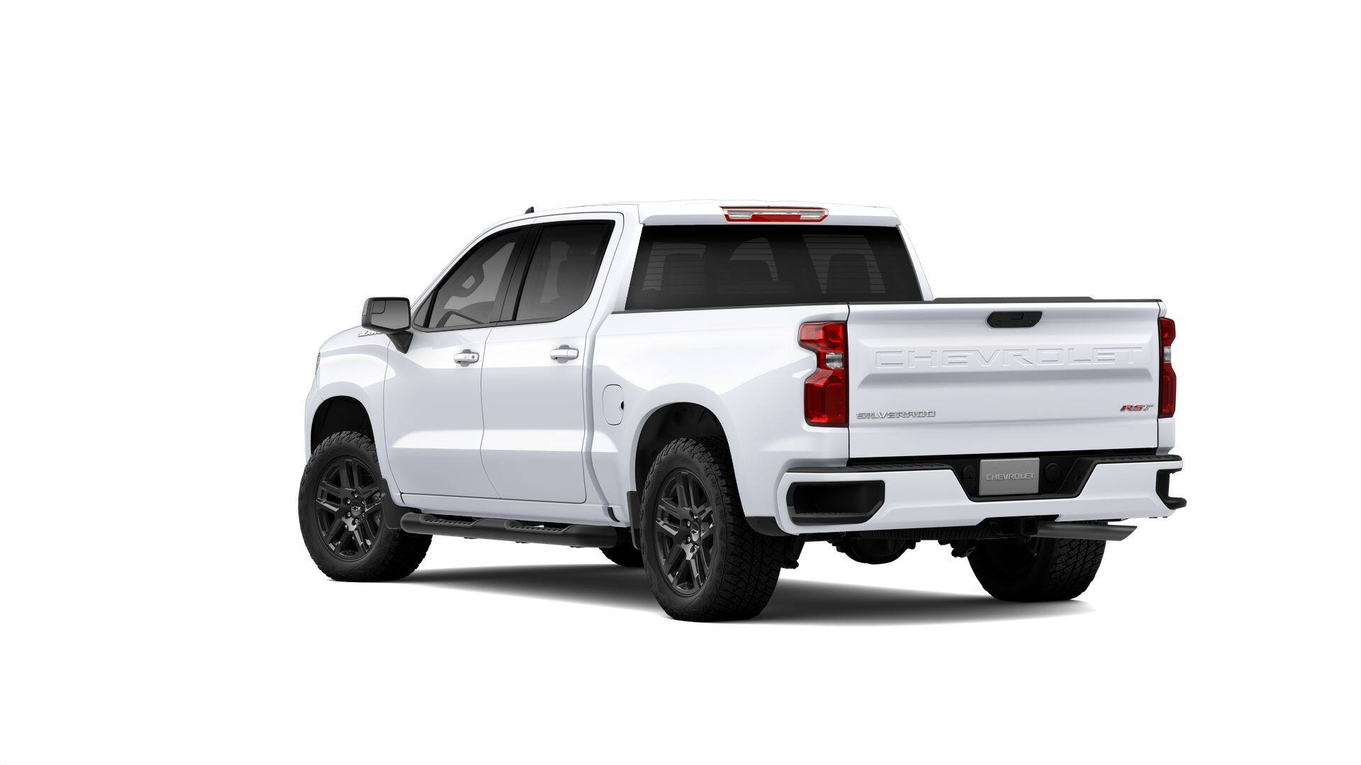 2026 Chevrolet Silverado 1500 Crew Cab Short Box 2-Wheel Drive RST