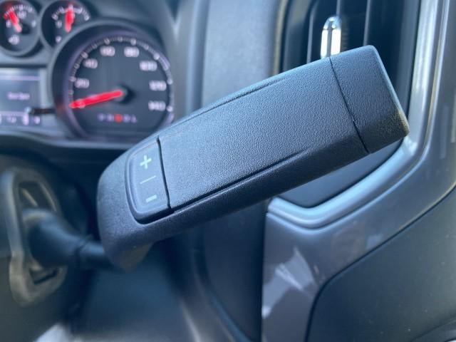 2026 Chevrolet Silverado 1500 Crew Cab Short Box 4-Wheel Drive Custom