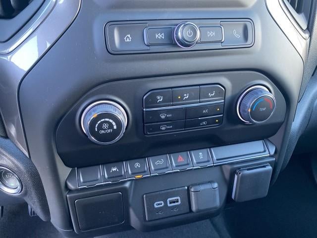 2026 Chevrolet Silverado 1500 Crew Cab Short Box 4-Wheel Drive Custom