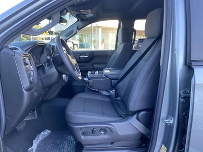 2026 Chevrolet Silverado 1500 Crew Cab Short Box 4-Wheel Drive Custom