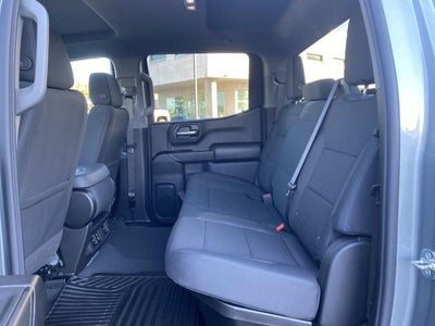 2026 Chevrolet Silverado 1500 Crew Cab Short Box 4-Wheel Drive Custom