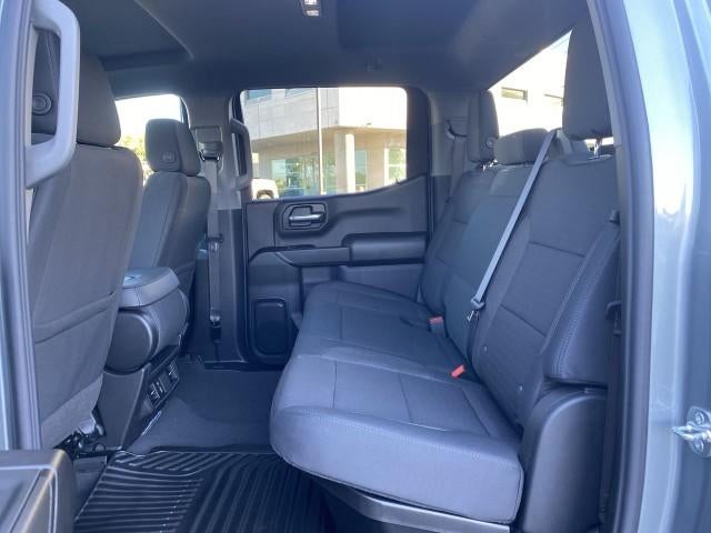 2026 Chevrolet Silverado 1500 Crew Cab Short Box 4-Wheel Drive Custom