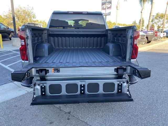 2026 Chevrolet Silverado 1500 Crew Cab Short Box 4-Wheel Drive Custom