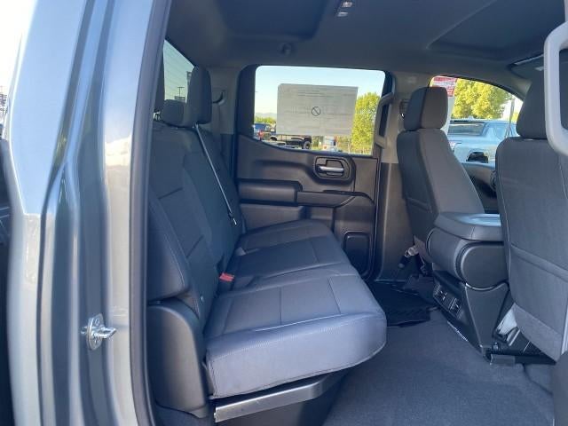 2026 Chevrolet Silverado 1500 Crew Cab Short Box 4-Wheel Drive Custom