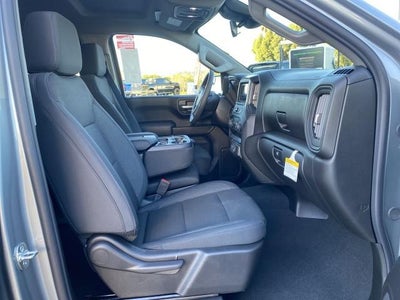 2026 Chevrolet Silverado 1500 Crew Cab Short Box 4-Wheel Drive Custom