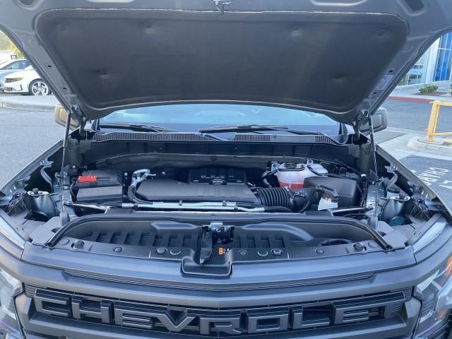 2026 Chevrolet Silverado 1500 Crew Cab Short Box 4-Wheel Drive Custom