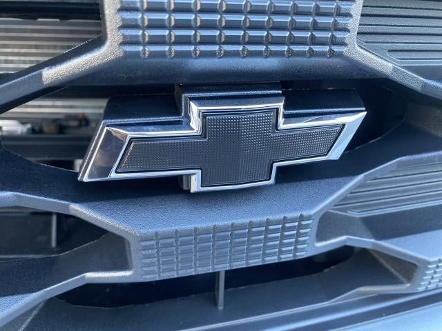 2026 Chevrolet Silverado 1500 Crew Cab Short Box 4-Wheel Drive Custom