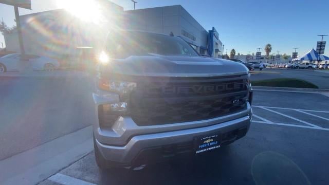 2026 Chevrolet Silverado 1500 Crew Cab Short Box 4-Wheel Drive Custom