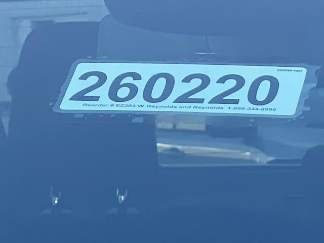 2026 Chevrolet Silverado 1500 Crew Cab Short Box 4-Wheel Drive Custom