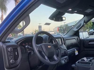 2026 Chevrolet Silverado 1500 Crew Cab Short Box 4-Wheel Drive Custom