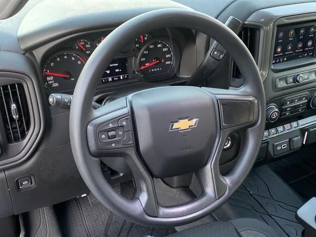 2026 Chevrolet Silverado 1500 Crew Cab Short Box 4-Wheel Drive Custom