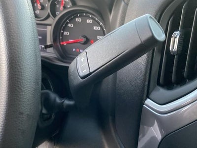 2026 Chevrolet Silverado 1500 Crew Cab Short Box 4-Wheel Drive Custom