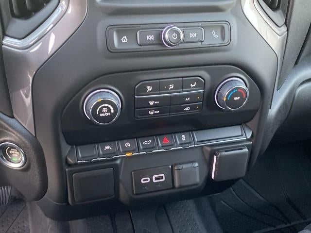 2026 Chevrolet Silverado 1500 Crew Cab Short Box 4-Wheel Drive Custom