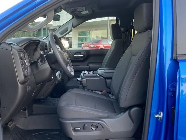 2026 Chevrolet Silverado 1500 Crew Cab Short Box 4-Wheel Drive Custom