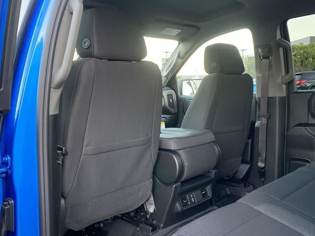 2026 Chevrolet Silverado 1500 Crew Cab Short Box 4-Wheel Drive Custom