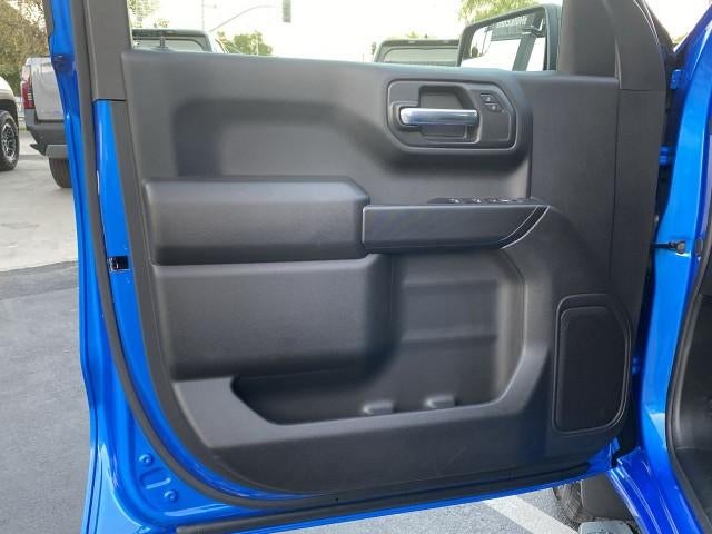 2026 Chevrolet Silverado 1500 Crew Cab Short Box 4-Wheel Drive Custom