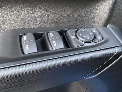 2026 Chevrolet Silverado 1500 Crew Cab Short Box 4-Wheel Drive Custom