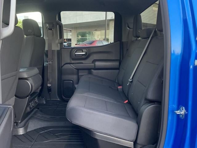 2026 Chevrolet Silverado 1500 Crew Cab Short Box 4-Wheel Drive Custom