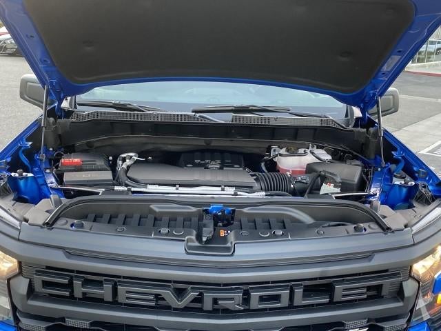 2026 Chevrolet Silverado 1500 Crew Cab Short Box 4-Wheel Drive Custom