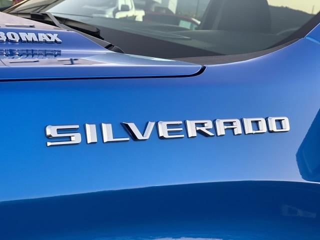 2026 Chevrolet Silverado 1500 Crew Cab Short Box 4-Wheel Drive Custom