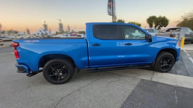 2026 Chevrolet Silverado 1500 Crew Cab Short Box 4-Wheel Drive Custom
