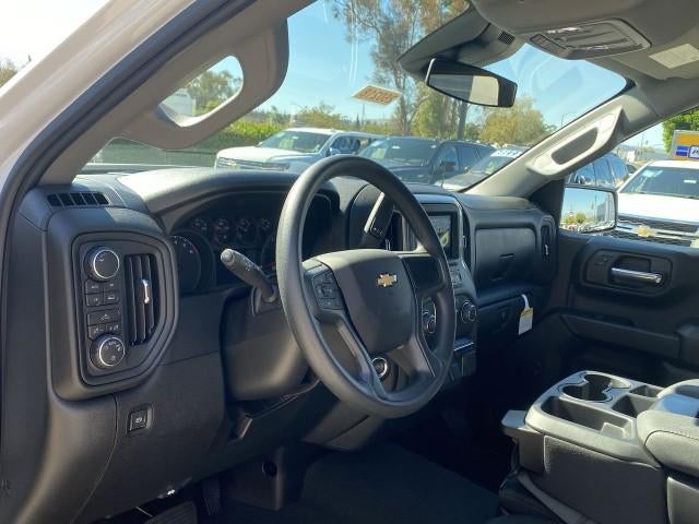 2026 Chevrolet Silverado 1500 Crew Cab Short Box 4-Wheel Drive Custom