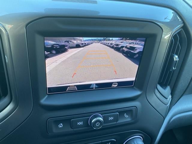 2026 Chevrolet Silverado 1500 Crew Cab Short Box 4-Wheel Drive Custom