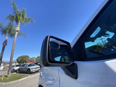 2026 Chevrolet Silverado 1500 Crew Cab Short Box 4-Wheel Drive Custom