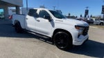 2026 Chevrolet Silverado 1500 Crew Cab Short Box 4-Wheel Drive Custom