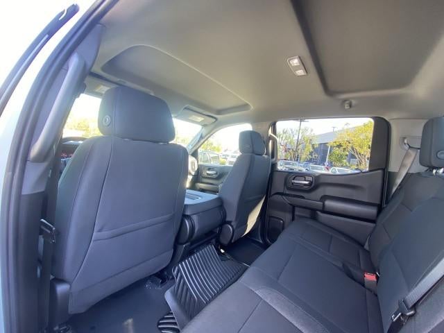 2026 Chevrolet Silverado 1500 Crew Cab Short Box 4-Wheel Drive Custom