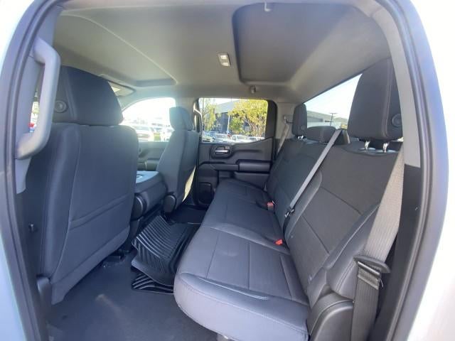 2026 Chevrolet Silverado 1500 Crew Cab Short Box 4-Wheel Drive Custom