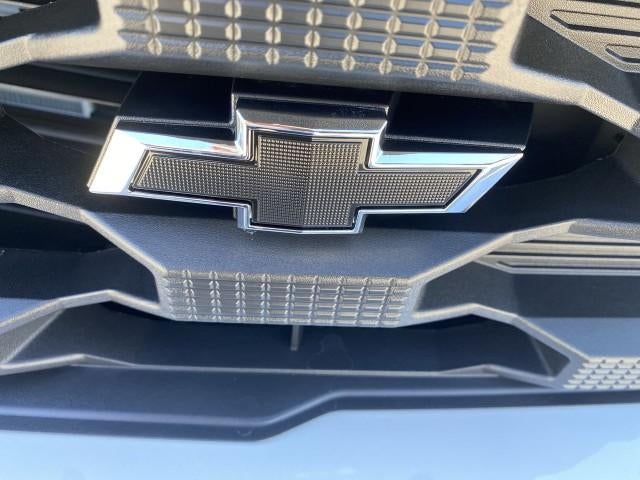 2026 Chevrolet Silverado 1500 Crew Cab Short Box 4-Wheel Drive Custom