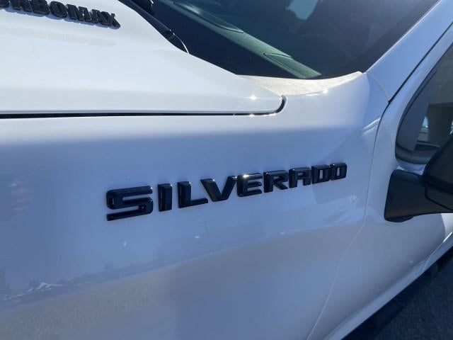 2026 Chevrolet Silverado 1500 Crew Cab Short Box 4-Wheel Drive Custom