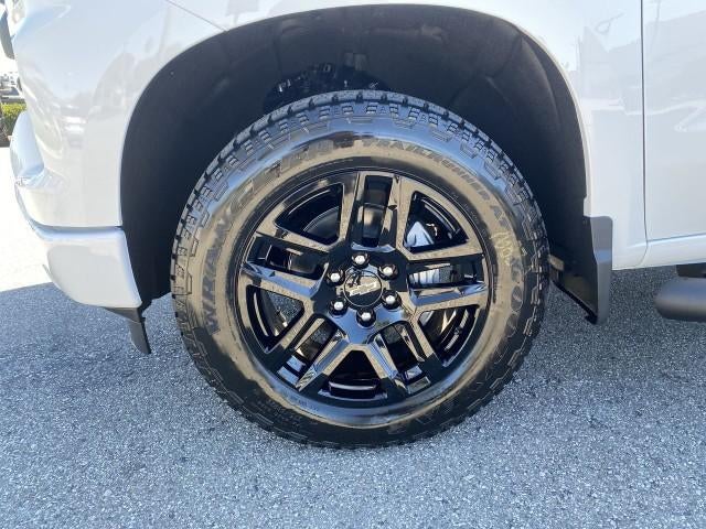 2026 Chevrolet Silverado 1500 Crew Cab Short Box 4-Wheel Drive Custom